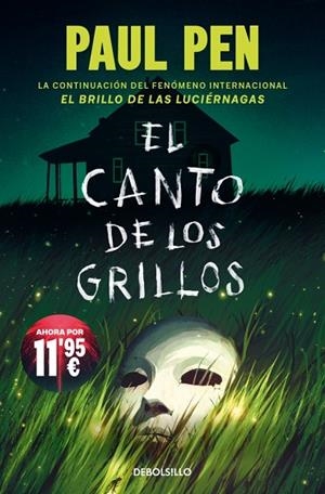 EL CANTO DE LOS GRILLOS | 9788466389891 | PEN, PAUL