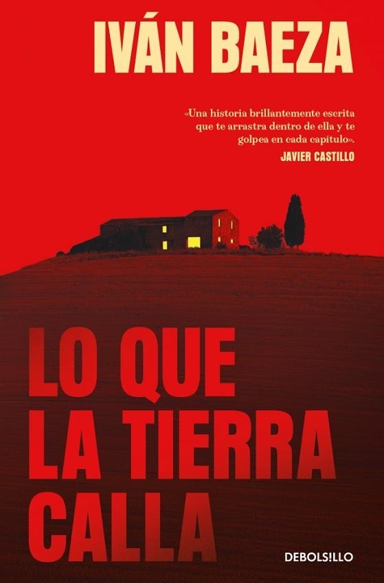 LO QUE LA TIERRA CALLA | 9788466391344 | BAEZA, IVÁN