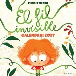 EL FIL INVISIBLE. CALENDRI 2027 | 9791387994389 | TIRADO, MÍRIAM