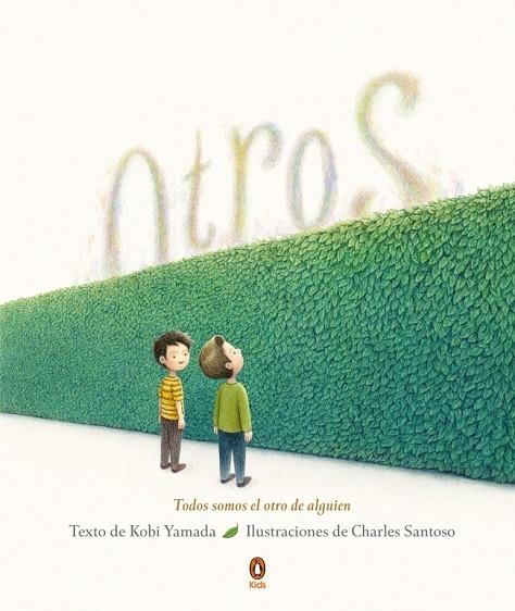 OTROS. TODOS SOMOS EL OTRO DE ALGUIEN | 9788410318472 | YAMADA, KOBI
