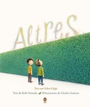 ALTRES. TOTS SOM L'ALTRE D'ALGÚ | 9788410318502 | YAMADA, KOBI