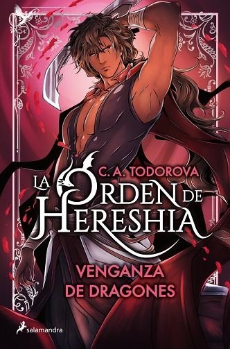 VENGANZA DE DRAGONES. LA ORDEN DE HERESHIA 2 | 9788419868787 | TODOROVA, C.A.