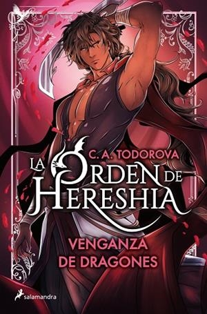 VENGANZA DE DRAGONES. LA ORDEN DE HERESHIA 2 | 9788419868787 | TODOROVA, C.A.
