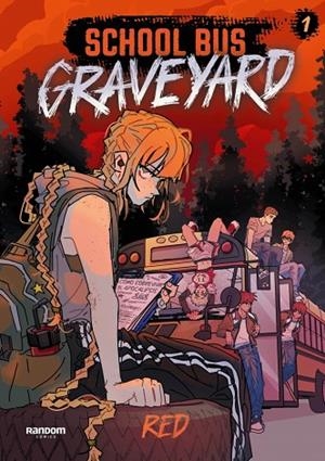 SCHOOL BUS GRAVEYARD 1 | 9788419441683 | R