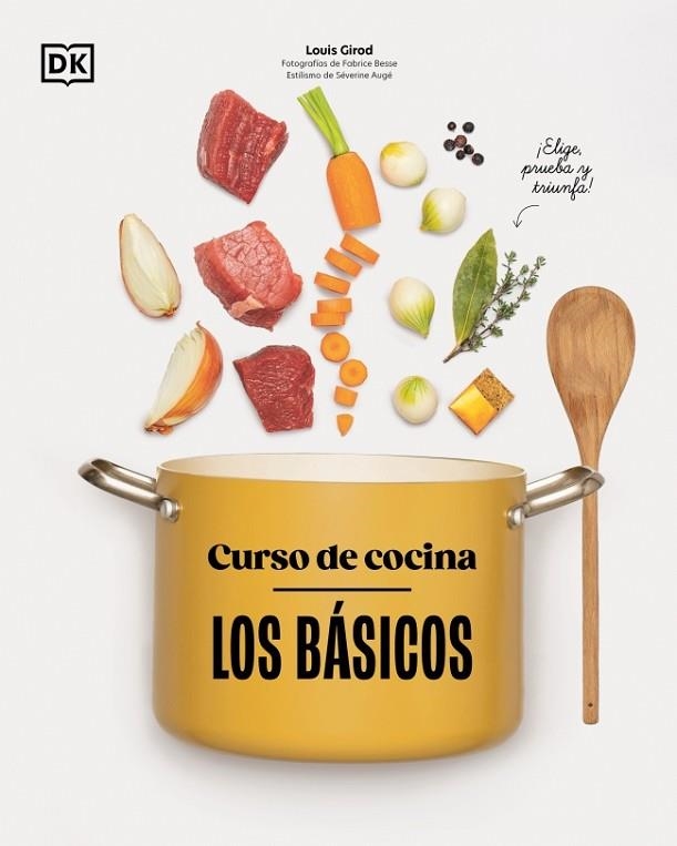 LOS BÁSICOS | 9780241831380 | GIROD, LOUIS
