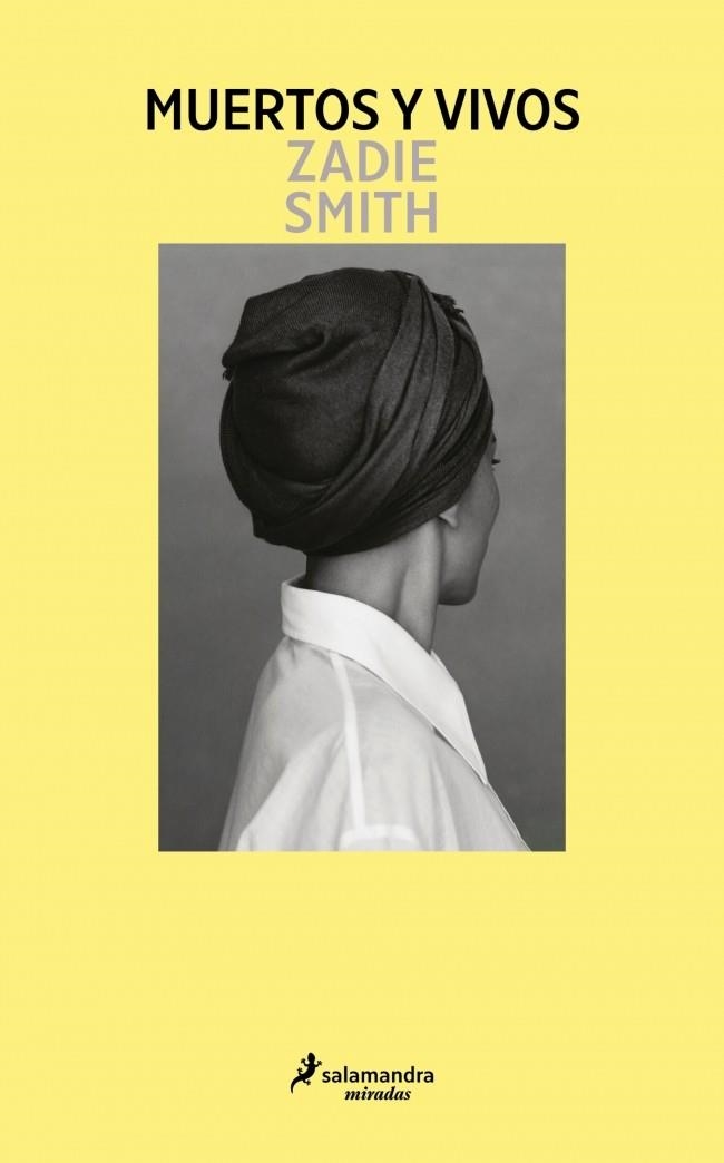 MUERTOS Y VIVOS REFLEXIONES SOBRE LA BELLEZA Y LA MORTALIDAD | 9791387640453 | SMITH, ZADIE