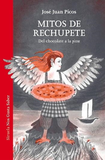 MITOS DE RECHUPETE. DEL CHOCOLATE A LA PIZZA | 9791388032516 | PICOS, JOSÉ JUAN