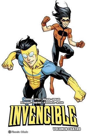 INVENCIBLE Nº 04/06 | 9788410471665 | KIRKMAN, ROBERT/OTTLEY, RYAN/WALKER, CORY