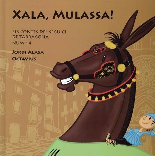 XALA, MULASSA! | 9791399082265 | ALASA OCTAVIUS, JORDI