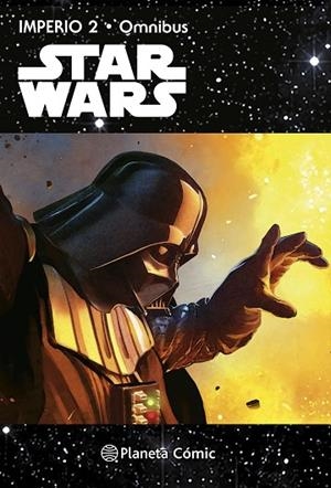 STAR WARS IMPERIO Nº 02 OMNIBUS | 9791388100666