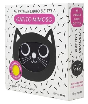GATITO MIMOSO. MI PRIMER LIBRO DE TELA | 9788408316756 | ARRHENIUS, INGELA P.