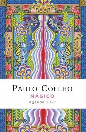 MÁGICO. AGENDA PAULO COELHO 2027 | 9788408312345 | COELHO, PAULO