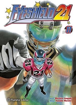 EYESHIELD 21 Nº 11/13 | 9791388101144 | INAGAKI, RIICHIRO/MURATA, YUSUKE