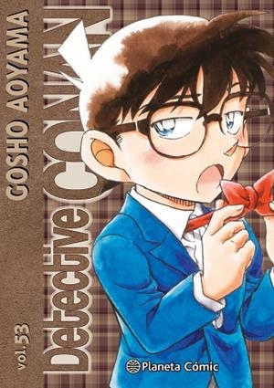 DETECTIVE CONAN Nº 53 | 9791388101229 | AOYAMA, GOSHO