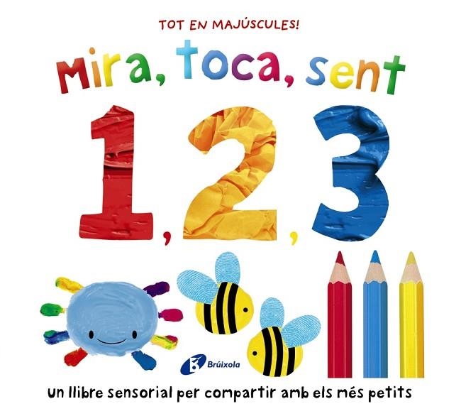 MIRA, TOCA, SENT 1 2 3 | 9788413495415 | BOULTWOOD, ELLIE/MUNDAY, NATALIE
