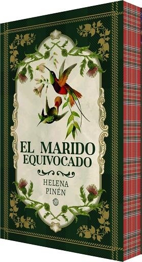 EL MARIDO EQUIVOCADO (CANTELLS PINTATS) | 9791388330001 | PINÉN, HELENA