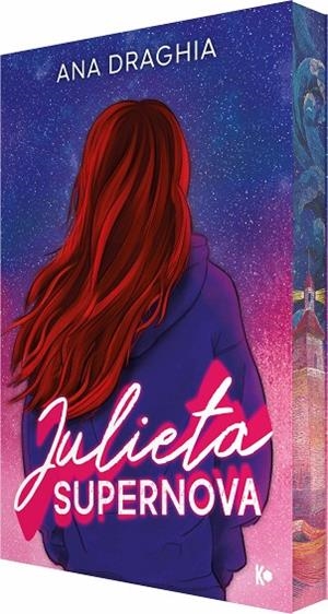 JULIETA SUPERNOVA (CANTELLS PINTATS) | 9791399249408 | DRAGHIA, ANA