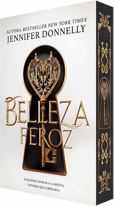 BELLEZA FEROZ (CANTELLS PINTATS) | 9791399250107 | DONNELLY, JENNIFER
