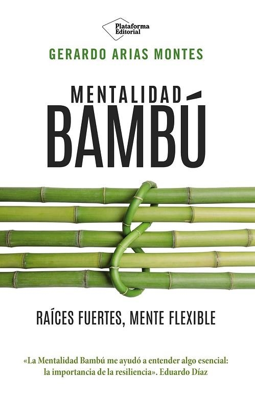 MENTALIDAD BAMBÚ RAÍCES FUERTES, MENTE FLEXIBLE | 9791388080807 | ARIAS MONTES, GERARDO