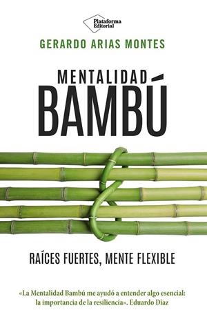 MENTALIDAD BAMBÚ RAÍCES FUERTES, MENTE FLEXIBLE | 9791388080807 | ARIAS MONTES, GERARDO