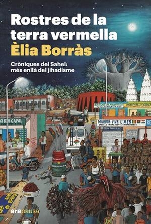 ROSTRES DE LA TERRA VERMELLA | 9788411732208 | BORRÀS GÜIBES, ÈLIA