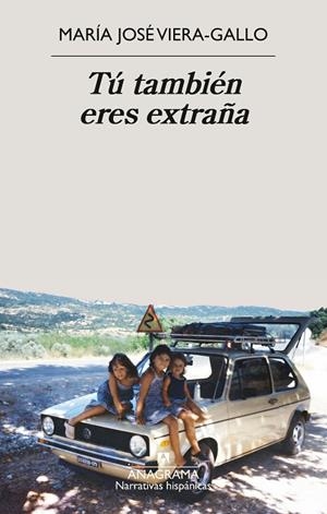 TÚ TAMBIÉN ERES EXTRAÑA | 9788433951090 | VIERA-GALLO, MARÍA JOSÉ