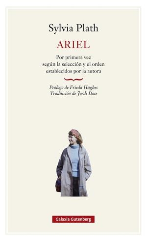 ARIEL | 9791388019814 | PLATH, SYLVIA