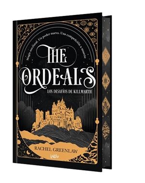 THE ORDEALS 1. LOS DESAFÍOS DE KILLMARTH | 9788410399488 | GREENLAW, RACHEL