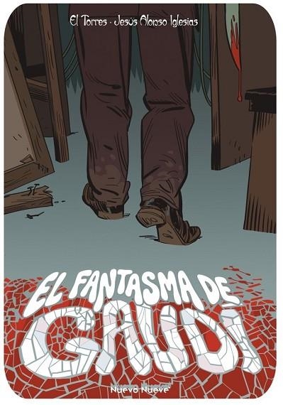 EL FANTASMA DE GAUDÍ | 9788410287792 | EL TORRES/ALONSO IGLESIAS, JESÚS