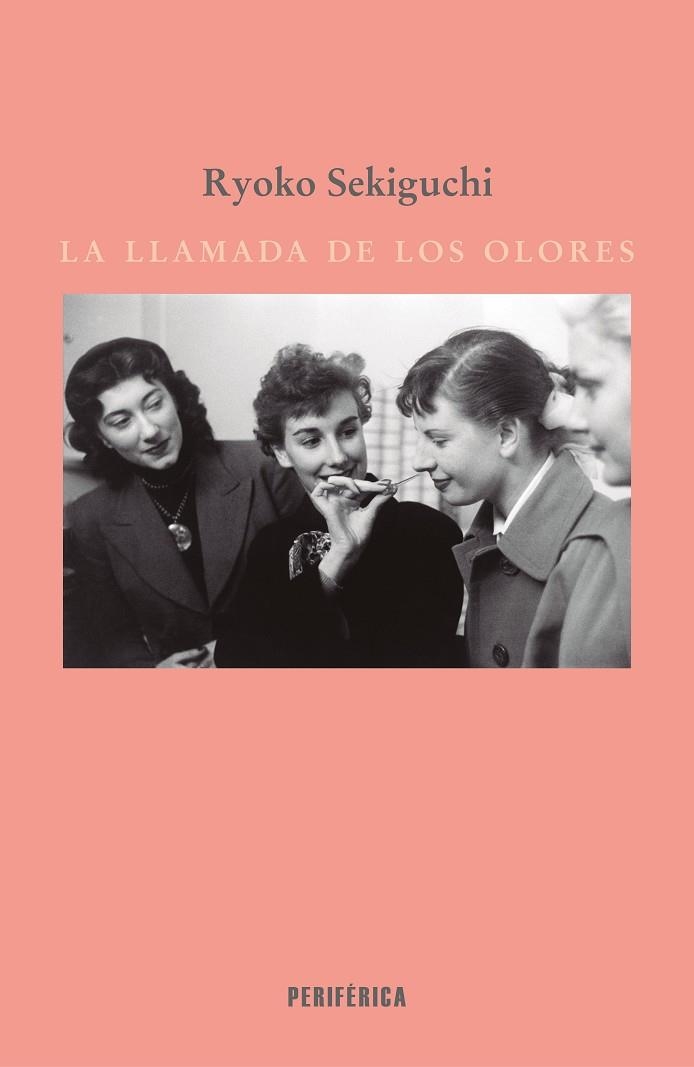 LA LLAMADA DE LOS OLORES | 9788410171916 | SEKIGUCHI, RYOKO