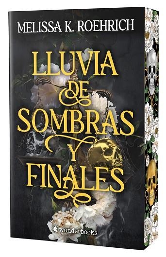 LLUVIA DE SOMBRAS Y FINALES | 9791388404177 | K. ROEHRICH, MELISSA