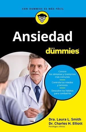 ANSIEDAD PARA DUMMIES | 9788432905339 | H. ELLIOTT, CHARLES/SMITH, LAURA