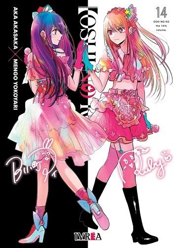 OSHI NO KO 14 | 9788410388222 | AKA AKASAKA