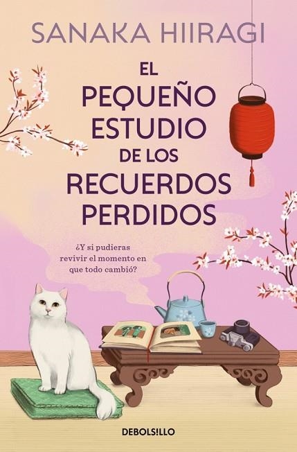 EL PEQUEÑO ESTUDIO DE LOS RECUERDOS PERDIDOS | 9788466393232 | HIIRAGI, SANAKA