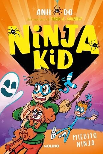 NINJA KID 18 MIEDITO NINJA | 9788427255975 | DO, ANH