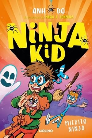 NINJA KID 18 MIEDITO NINJA | 9788427255975 | DO, ANH