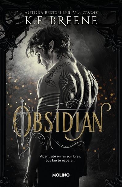LOS FAE DE LAS SOMBRAS 1 OBSIDIAN | 9788427257290 | BREENE, K.F.