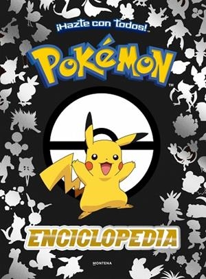 ENCICLOPEDIA POKÉMON (GUÍA POKÉMON) EDICIÓN REVISADA Y AMPLIADA ESPECIAL 30 ANIVERSARIO | 9791388222269 | THE POKÉMON COMPANY