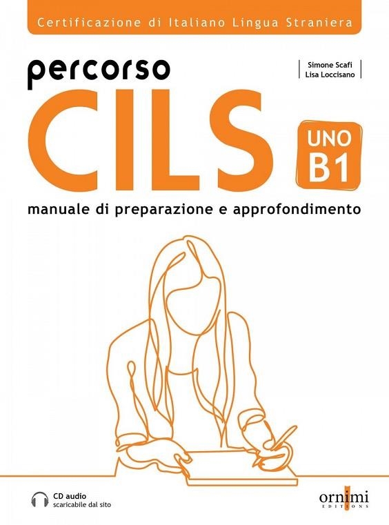 PERCORSO CILS UNO B1 | 9786188458659