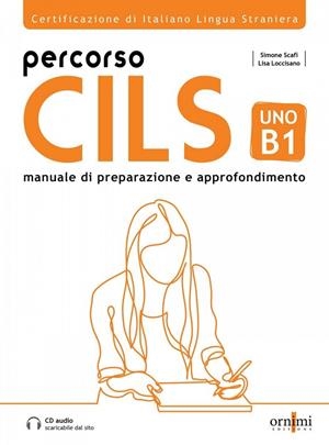 PERCORSO CILS UNO B1 | 9786188458659