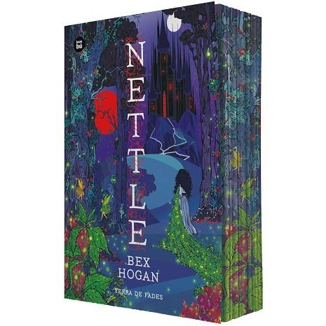 NETTLE TERRA DE FADES (CANTELLS PINTATS) | 9788410860612 | HOGAN, BEX
