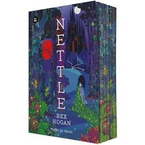 NETTLE TERRA DE FADES (CANTELLS PINTATS) | 9788410860612 | HOGAN, BEX