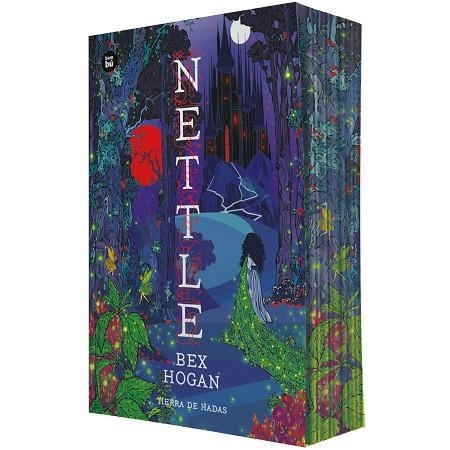 NETTLE TIERRA DE HADAS (CANTOS PINTADOS) | 9788410860629 | HOGAN, BEX