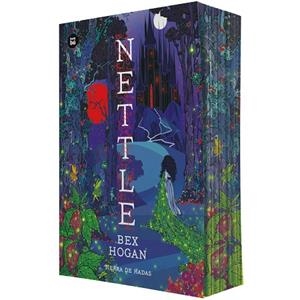 NETTLE TIERRA DE HADAS (CANTOS PINTADOS) | 9788410860629 | HOGAN, BEX