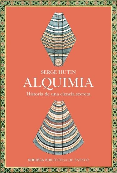 ALQUIMIA HISTORIA DE UNA CIENCIA SECRETA | 9791388032585 | HUTIN, SERGE