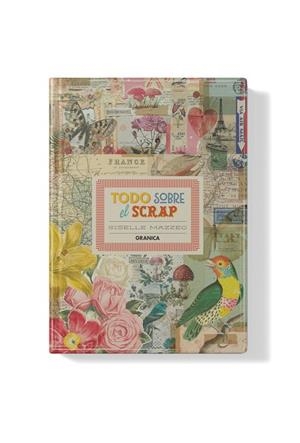 TODO SOBRE EL SCRAP | 9786316693747 | MAZZEO, GISELLE