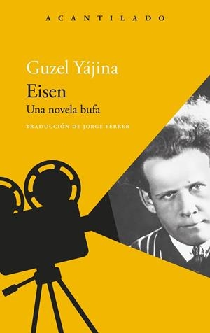 EISEN UNA NOVELA BUFA | 9791387964696 | YÁJINA, GUZEL