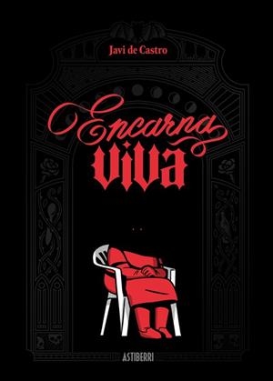 ENCARNA VIVA | 9791387927387 | JAVI DE CASTRO
