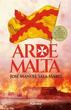 ARDE MALTA | 9791387787929 | SALA MARTI JOSE MANUEL