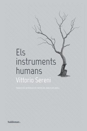 ELS INSTRUMENTS HUMANS | 9788419571823 | SERENI, VITTORIO